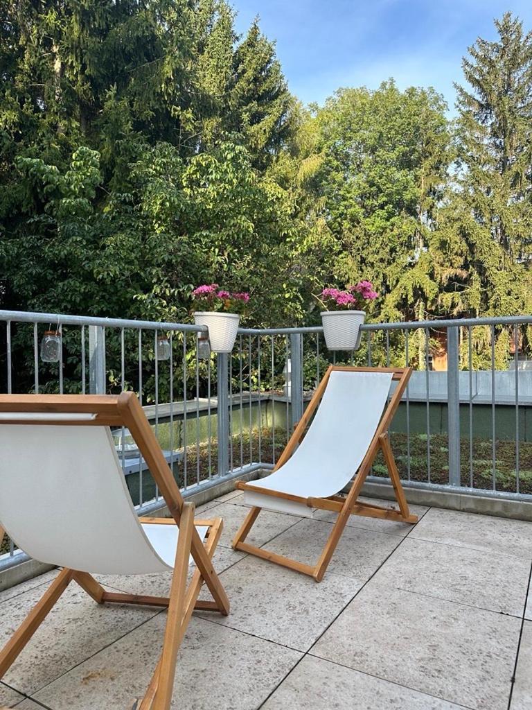 Apartament Vienna Urban Oasis Zewnętrze zdjęcie